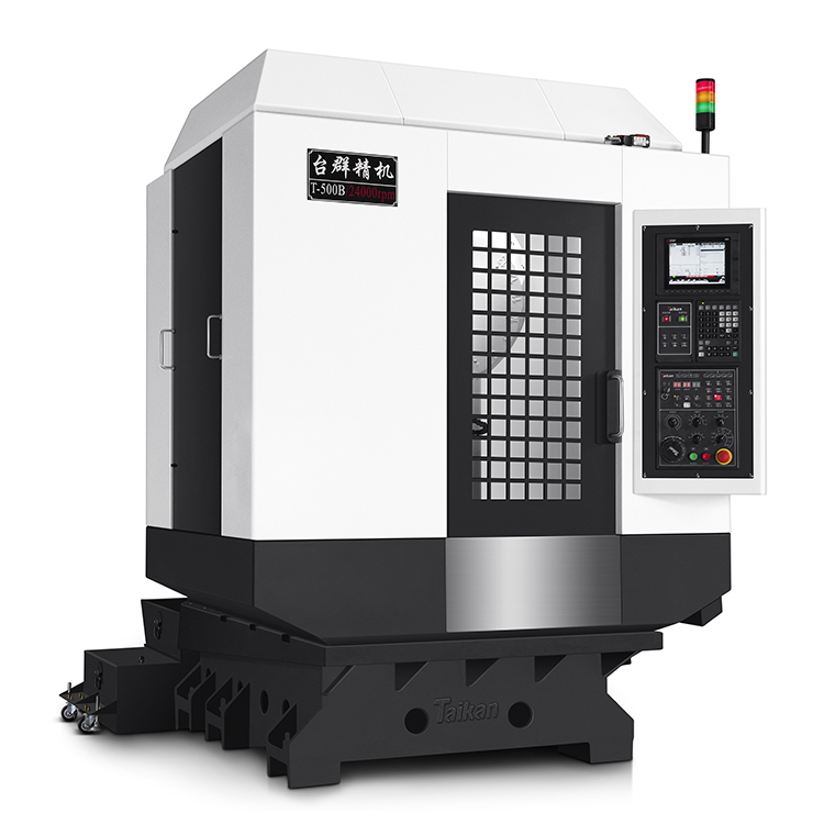 J9直营集团精机钻攻机T-500B
