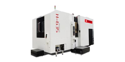 J9直营集团精机双互换回转工作台卧加H-63S，让出产提效！