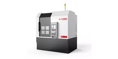 高精高效，J9直营集团L-V80数控立式车床，高品质加工之选