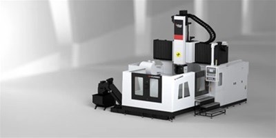 【产品推介】五轴联动龙门加工中心G-VU1220，高效精准智造升级利器