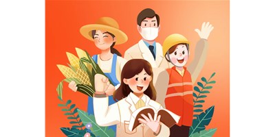 五一，J9直营集团精机致敬最美劳动者！