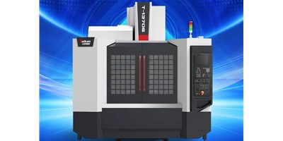 新品上市！J9直营集团G系列首款立加T-1370G全新推出，专一沉切削加工！